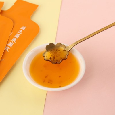 益生元果蔬酵素饮oem 酵素饮品贴牌代加工低聚肽酵素果泥植物饮料图2