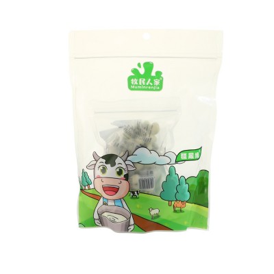 酸奶巴旦木新疆特产坚果牧民人家巴旦木果仁奶酪夹心坚果零食包邮图4