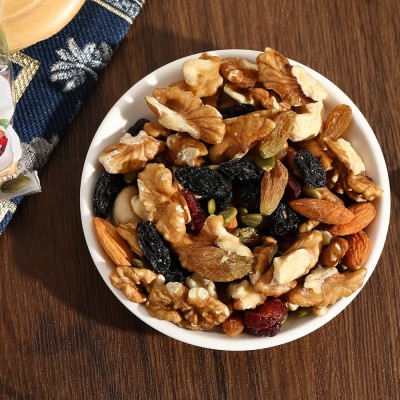 包邮七彩坚果500g小包装每日坚果果干混合零食休闲零食品坚果包邮图5