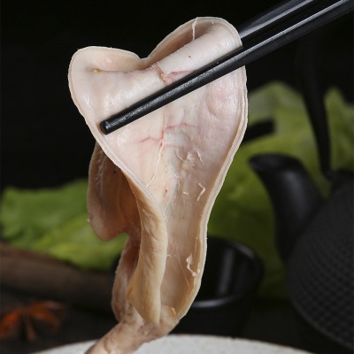 全熟新鲜无油羊肠懒人必备商用食材火锅店麻辣烫冒菜现货供应图2