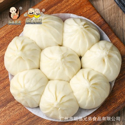 杭州小笼包灌汤包学生早餐包子早茶沙县速冻点心小笼包子发面图3