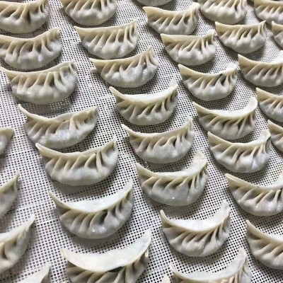 半成品饺子猪肉玉米馅新鲜无添加餐馆饺子速冻速食饺子早餐店商用图3