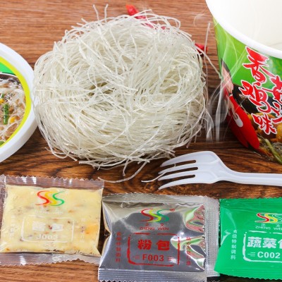 正文重庆酸辣粉嗨吃家红薯方便粉丝宿舍方便速食小吃方便面20袋图4
