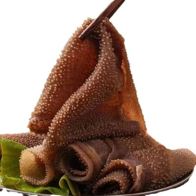 商用新鲜大叶毛肚家用火锅食材大量冒菜麻辣烫麻辣香锅食材毛肚图5