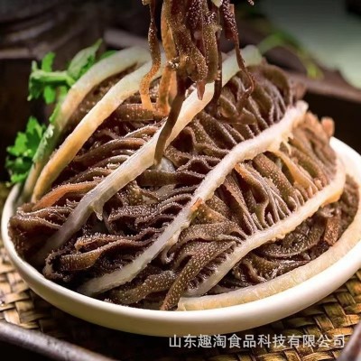 黑千层肚新鲜批发串串麻辣烫商用牛杂牛百叶火锅食材脆爽千层肚丝图5