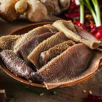毛肚新鲜商用5斤重庆生鲜牛百叶大叶牛杂冷吃千层肚牛肚火锅专用图3