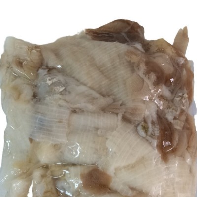 黑毛肚边角料牛百叶水发毛肚边角黑白毛肚火锅串串商用食材图5