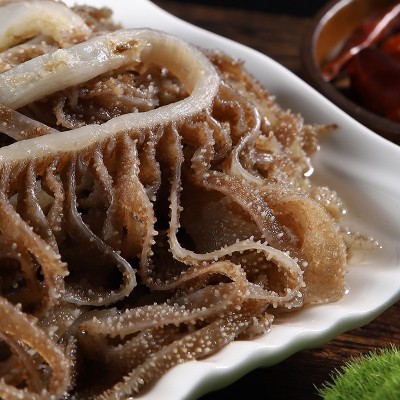 黑白千层毛肚千层肚五斤装火锅串串商用食材牛百叶水发毛肚冒菜图4