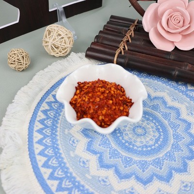批发辣椒面家用自制辣白菜烤肉撒料调味品小吃摊麻辣串炸鸡辣椒粉图2