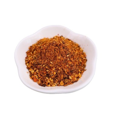 批发辣椒面家用自制辣白菜烤肉撒料调味品小吃摊麻辣串炸鸡辣椒粉图5