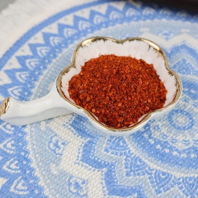 批发辣椒面家用自制辣白菜烤肉撒料调味品小吃摊麻辣串炸鸡辣椒粉图3