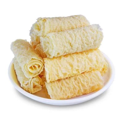 【厂家直销】响铃卷商用火锅食材麻辣烫串串螺蛳粉餐饮店铺等直供图5