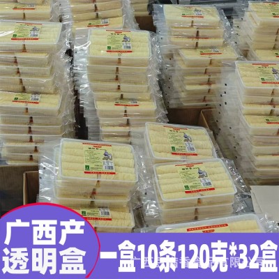 火锅食材响铃卷黄金卷脆铃卷腐竹卷油炸腐竹商用批发图3