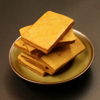 妙口丫工厂直发香卤豆干500g散称袋装小包装低糖整箱零食批发图4