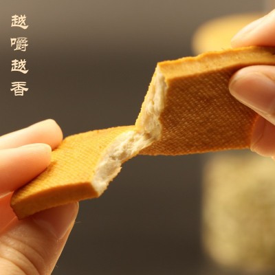 妙口丫工厂直发香卤豆干500g散称袋装小包装低糖整箱零食批发图2