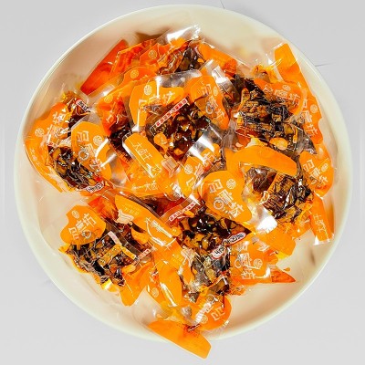 武冈特产武冈卤菜华鹏卤豆腐多磨坊大卤干豆干零食香辣硬豆腐干图3