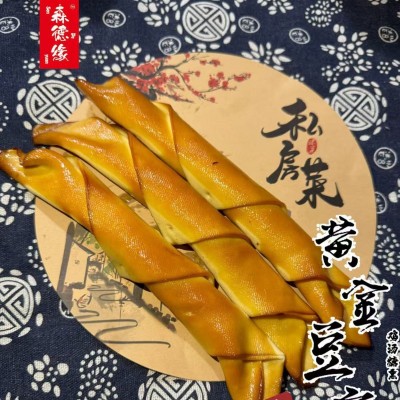 锦州五香熏卤油豆皮干豆腐卷东北特产千张腐竹豆制品素肉素鸡包邮图2