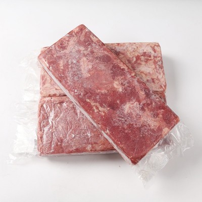 精品雪花肥牛卷牛肉冷冻牛肉片火锅食材配菜批发商用家用肥牛砖图4