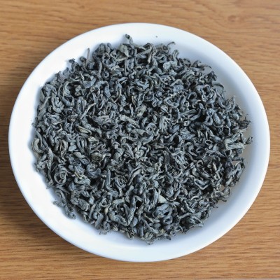 云南 茶叶 绿茶 2024年 早春绿茶 炒青 蒸酶茶 批发 500克图4