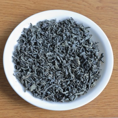 云南 茶叶 绿茶 2024年 早春绿茶 炒青 蒸酶茶 批发 500克图2