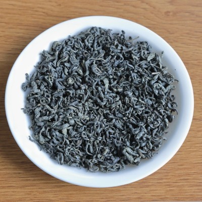 云南 茶叶 绿茶 2024年 早春绿茶 炒青 蒸酶茶 批发 500克图3