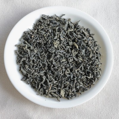 云南 茶叶 绿茶 2024年 早春绿茶 炒青 蒸酶茶 批发 500克图5