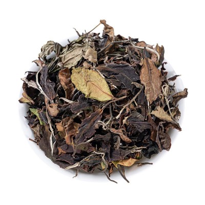 云南厂家批发福鼎老白茶陈年老树寿眉白茶散装枣香老白茶寿眉老茶图5