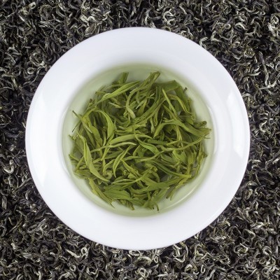 绿茶2024年新茶明前浓香碧螺春绿茶批发高山云雾绿茶送礼自己喝图2