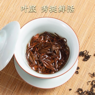 祁门红茶2024新茶特级高山春茶茶叶自己喝浓香型袋装散装批发500g图3