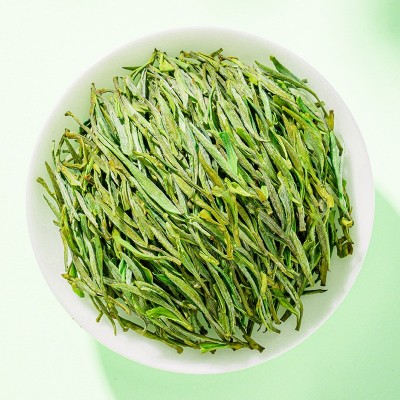 2024新茶明前特级茶叶高山毛尖绿茶安徽春茶叶自己喝500g散装批发图5