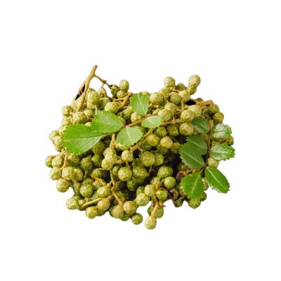 四川青花椒藤椒干花椒青麻椒粒特香特麻青花椒干货调味料青花椒图5