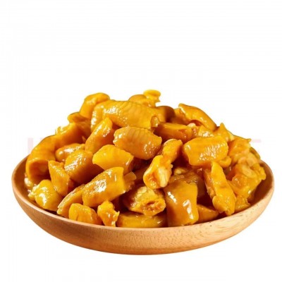 盐焗鸡脚筋正宗客家风味零食批发下酒必备独立包装休闲小吃特产图5