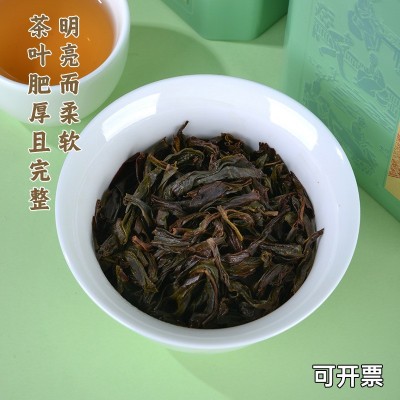 凤凰单枞桂花香茶叶柚花香乌龙茶鸭屎香蜜兰香铁罐礼盒装凤凰单从图3