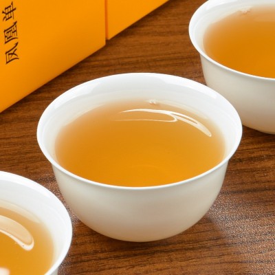 潮州凤凰单丛茶叶鸭屎香独立泡装清香型凤凰单枞礼盒装乌龙茶代发图3