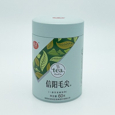 信阳毛尖茶铁观音金骏眉龙井绿茶碧螺春商场超市便利店罐装茶批发图5
