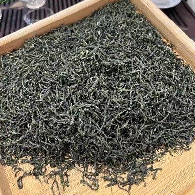 信阳毛尖散装茶2024年新茶绿茶1斤装品质口粮茶批发超市散称差图4