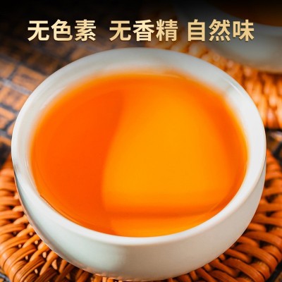 2024银峰红芽茶 高山红茶125g盒装红茶叶特级浓香批发荆芙茶图4
