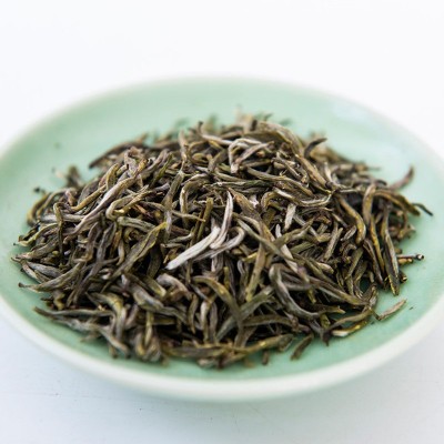 黄茶2024年新茶远安黄茶 茶叶湖北原产400g礼盒装厂家批发一件代图3