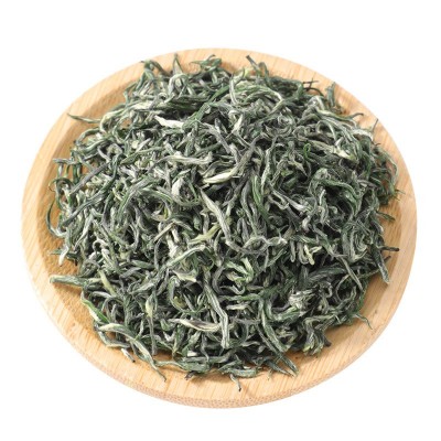 2024新茶纯芽毛尖特级高山绿茶春茶叶湖北原产100g袋装厂家直销图5