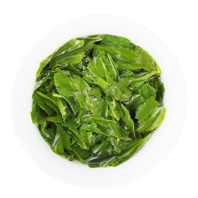 高山云峰炒青绿茶 湖北宜昌产地批发袋装500g茶叶 绿茶茶叶批发图4
