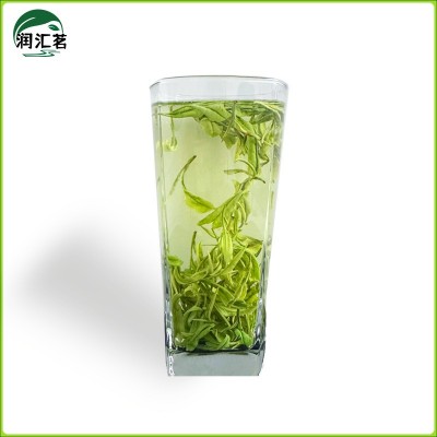 2024年珍稀白茶安吉新茶一芽一叶特级浓香型白茶毛峰茶叶散装批发图4