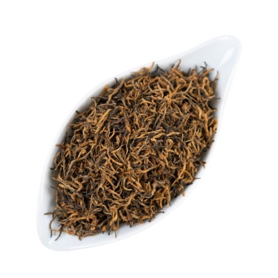 2024武夷山红茶金骏眉新茶黄芽金俊眉红茶散装蜜香金骏眉茶叶散装图3