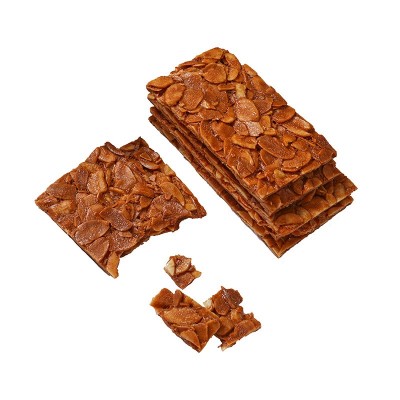 杏仁瓦片酥坚果脆片薄脆饼干网红零食厂家定制批发代发团购伴手礼图4