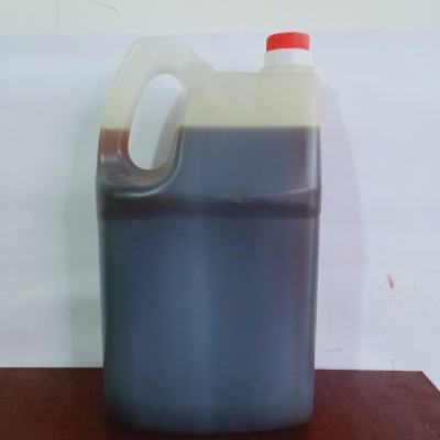 厂家批发铭鼎记餐饮包装芝麻香油火锅油碟芝麻调和油拌菜油碟调味图2