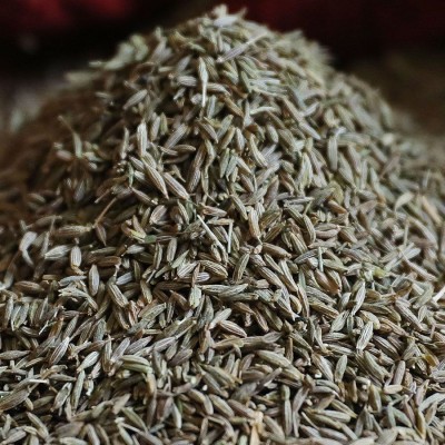 新疆正宗孜然粉纯正孜然半颗粒家用烧烤肉烤鱼羊肉串撒料50 0g包邮图3