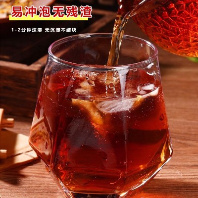 商用酸梅汤桂花酸梅晶批发正宗乌梅粉晶浓缩原材料摆摊速溶原料图4