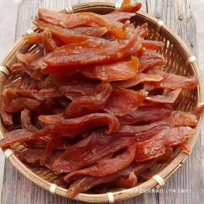 广西农家红薯干地瓜干倒蒸红薯干儿童一件代发源头工厂一件批发无图1