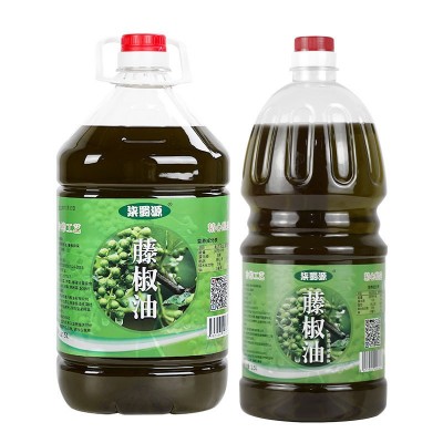 柒蜀源特麻特香藤椒油5L四川花椒油凉拌米线厂家直销批发调味油图3