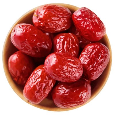 水洗红枣新疆特产批发250g 代发新货若羌灰枣粽子枣零食大颗红枣图5