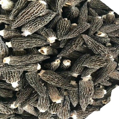 羊肚菌干货种植羊肚菌全剪柄5-7大个头云南特产 产地直销一手货源图5